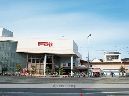 エリヴェール道後[3LDK/78.32m2]の周辺1