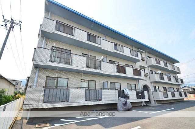 メゾン沖田の外観写真