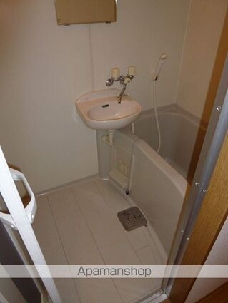 ＰＬＥＮＤＹ稲毛海岸（旧ＩＮＧマンション）[1K/25.52m2]のバス