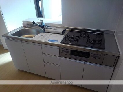 シャルマン櫻街６　梓館[1LDK/61.88m2]のキッチン