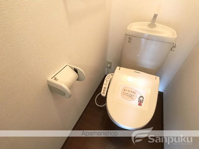 エントピア余戸II C棟の内装写真