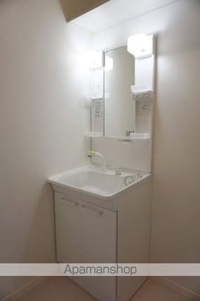 パルタージュ[1K/43.5m2]の洗面所