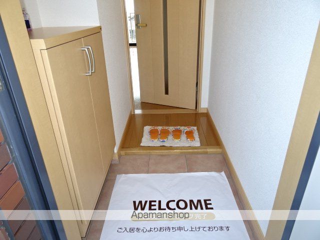 フジパレス皆生の内装写真