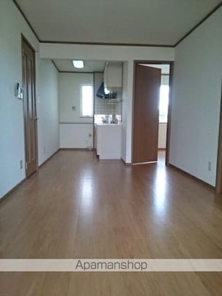 サンライズ　Ｂ棟[3LDK/67.64m2]のリビング・居間