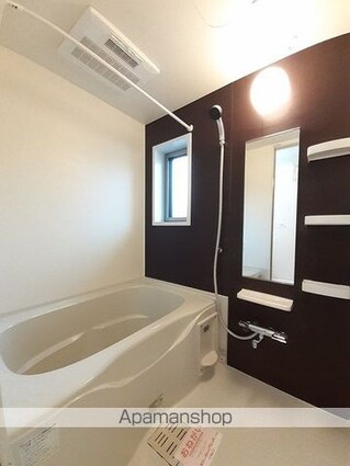 ジェルメⅡＡ[2LDK/58.21m2]のバス