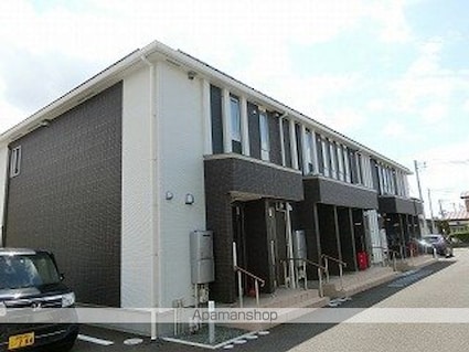 ロビンⅡ[1LDK/42.82m2]の外観2