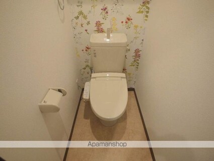 Ｄ－アパートメント泉[1LDK/50.08m2]のトイレ