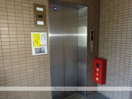 和歌山県和歌山市新留丁[2DK/56.16m2]の共用部2