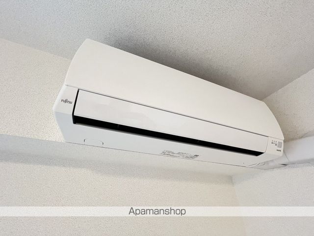ベルグレイスの内装写真