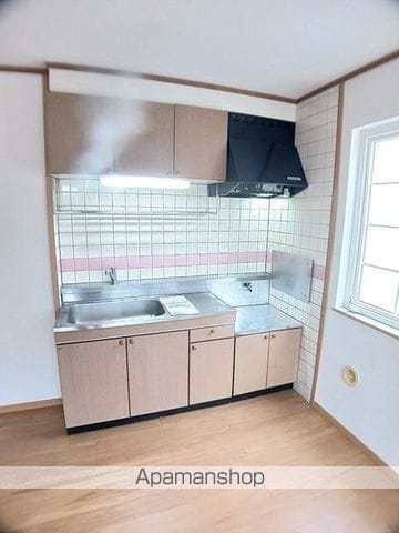 サニーコート六田2の内装写真