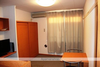 レオパレスペイサージュⅡ[1K/23.18m2]のリビング・居間