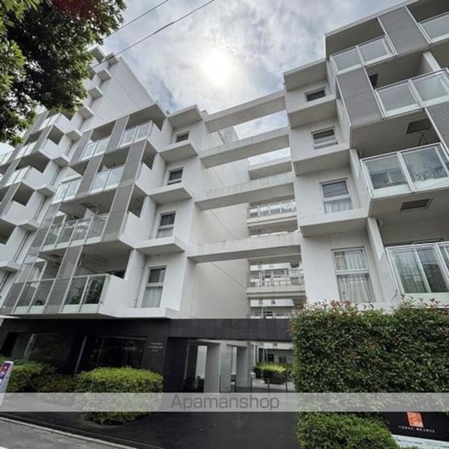ＰＲＩＭＥ　ＵＲＢＡＮ　東中野　ＣＯＵＲＴ[1LDK/44.85m2]の外観2