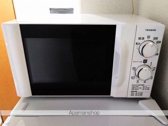 レオパレスハルスウィート2の内装写真