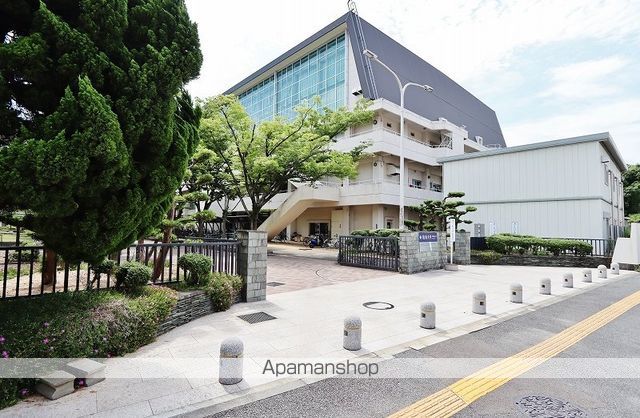 リヴェール F棟の周辺写真