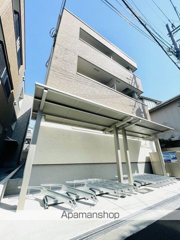 フジパレス千林V番館の外観写真