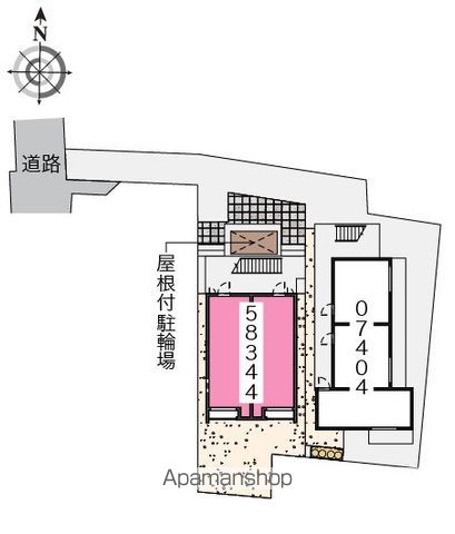 クレイノドゥマンA館のその他写真