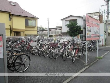 スカイコート久我山[1R/18.42m2]の周辺5