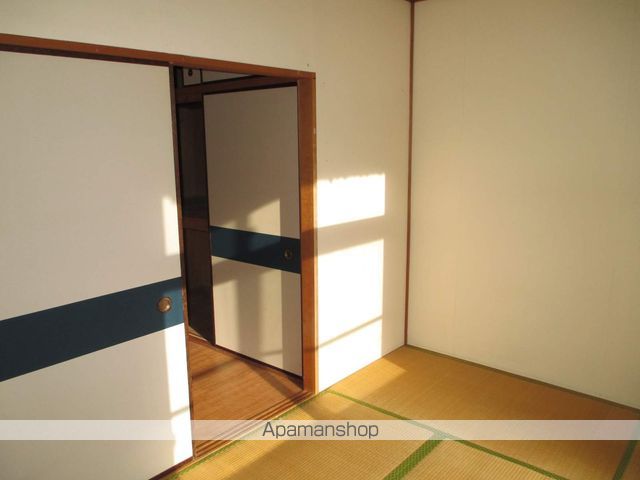 栢本ハイツの内装写真