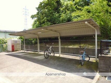 サンライズⅠ番館[1LDK/40.07m2]の共用部2
