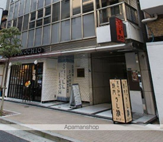 WORLD TOWER RESIDENCEの周辺写真