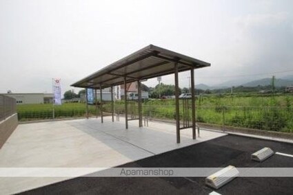 サンリット・ＭⅢ[2LDK/64.91m2]の共用部2