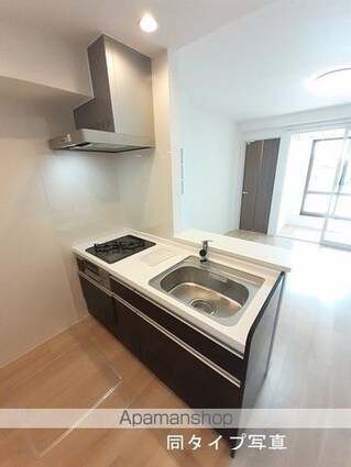 カインドハウスⅢ[1LDK/41.15m2]のキッチン