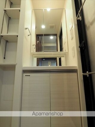 クレヴィアリグゼ世田谷松陰神社前[1LDK/28.54m2]の洗面所