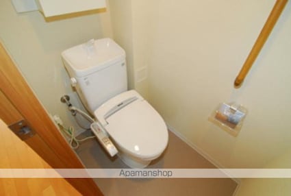 エスティメゾン豊洲レジデンスＤ[3LDK/89.18m2]のトイレ