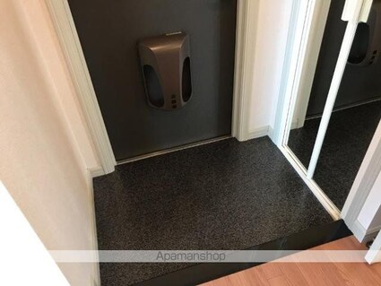 ピュア・コートⅡ[1LDK/51.15m2]の玄関