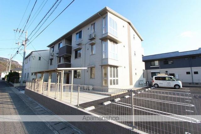 エポックハイツ屋島の外観写真
