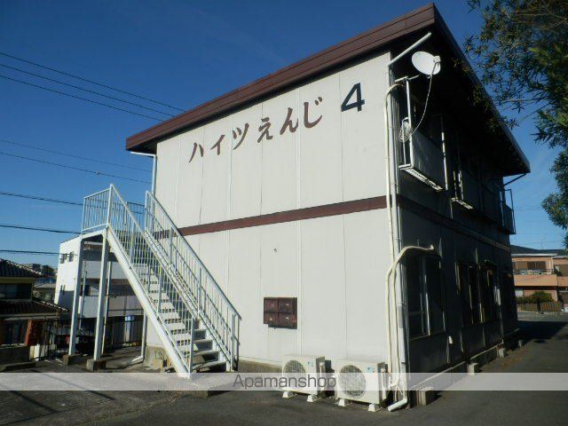 Flageolet Iの外観写真