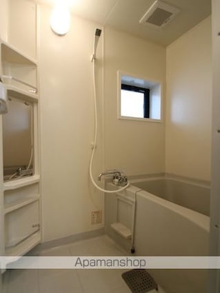 パークコート砂川　壱・弐番館[1LDK/36.73m2]のバス