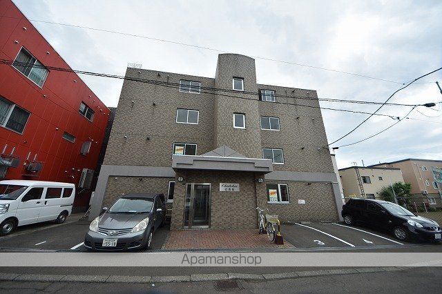 シャトーム壱番館の外観写真