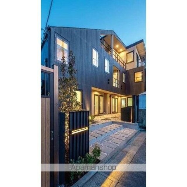 マツバラテラス[1R/16.2m2]の外観