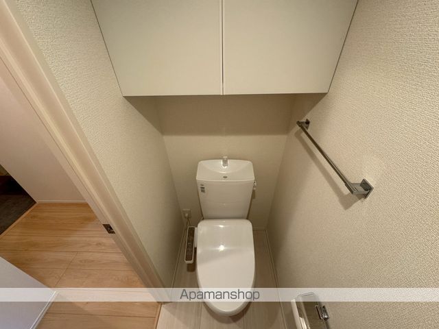 D-PLACE手柄B棟の内装写真