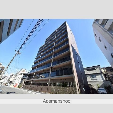グランパセオ清澄白河IIの外観写真