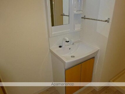 グランピエールＡ[2LDK/51.66m2]の洗面所