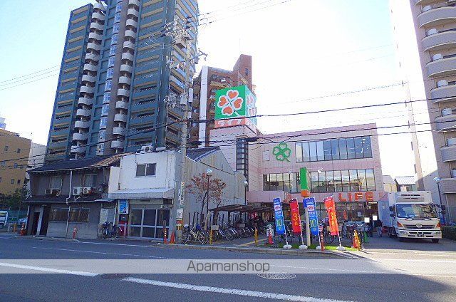 プレサンス四天王寺の周辺写真