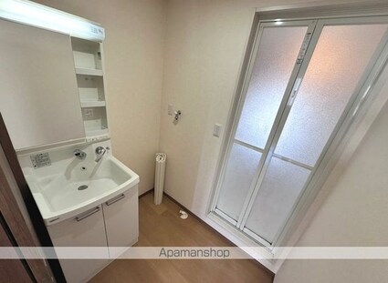 メゾンフレンズ[2DK/35.64m2]の洗面所