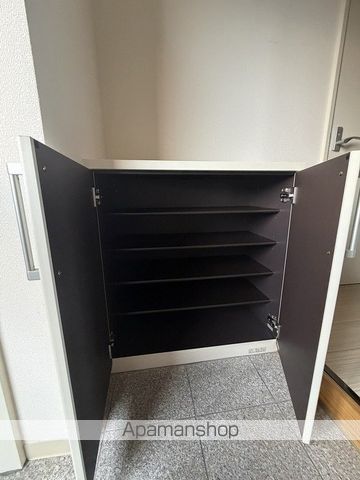 シャレーBの内装写真