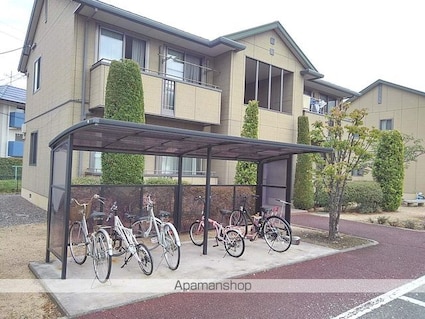 グランシードあづみＡ[2LDK/56.8m2]の共用部6