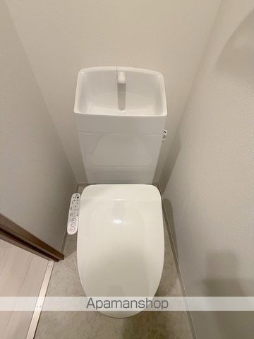 アリヴィス新町の内装写真