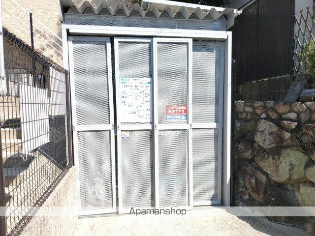 レオパレスビブレ千里山の内装写真