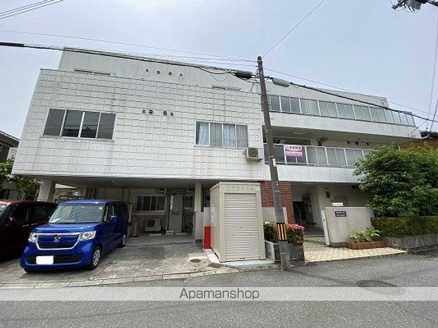 コイデハイツの外観写真