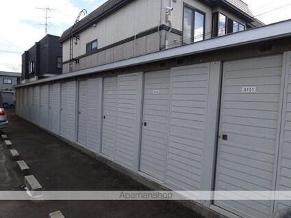 メイユールＰＡＲＫ　Ｂ[3LDK/54.54m2]の外観3