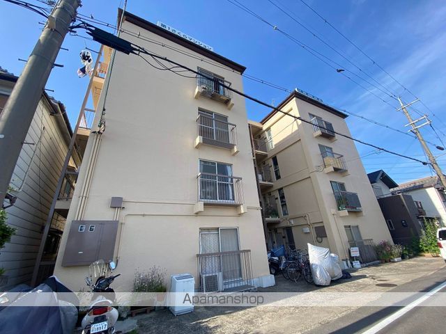 さくらマンションの外観写真