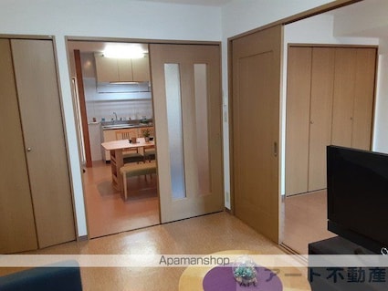 グランアルブル山越Ⅲ[2LDK/45.36m2]の内装4