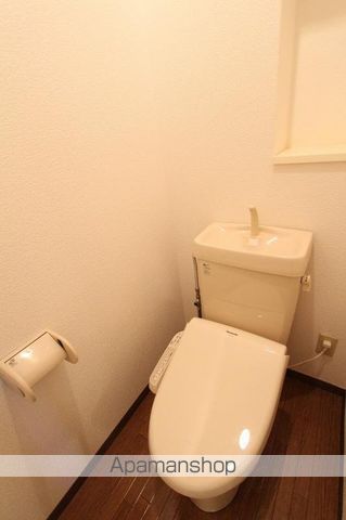アンビエンテ花ノ宮[2LDK/57.96m2]のトイレ