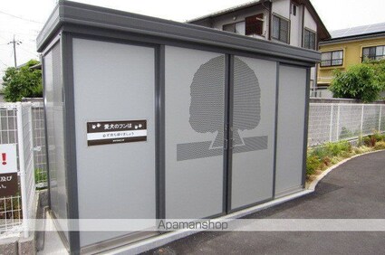 プリマヴェーラ　Ａ棟[2LDK/57.13m2]の外観4