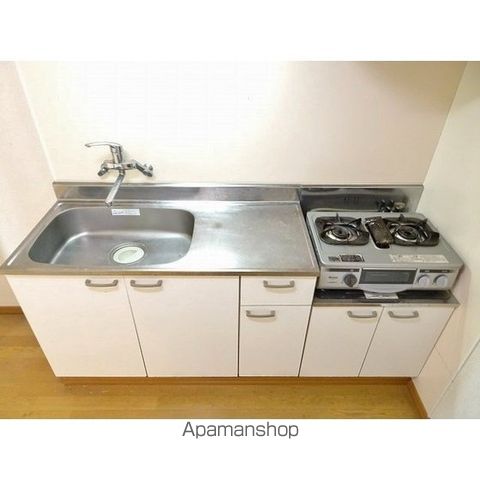 ラピュタルマンの内装写真